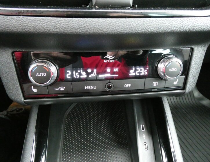 Škoda Kamiq Hatchback 999,0 81 kw