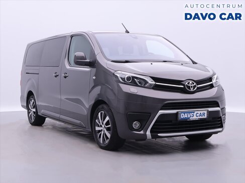Toyota ProAce Verso Kombi 2,0 l 130 kw