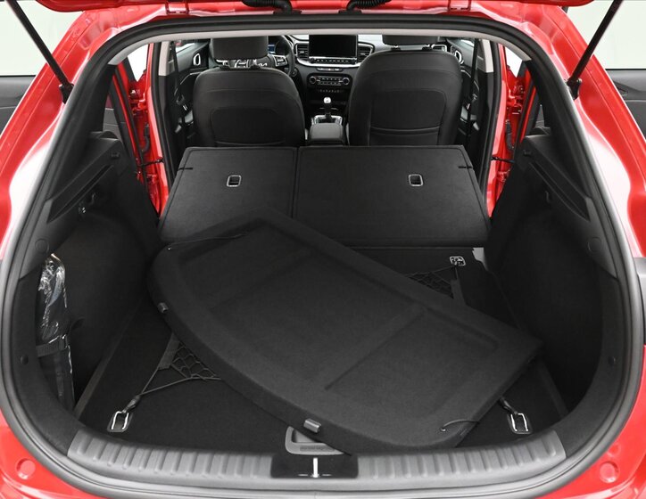 KIA XCeed Hatchback 1,5 l 117 kw