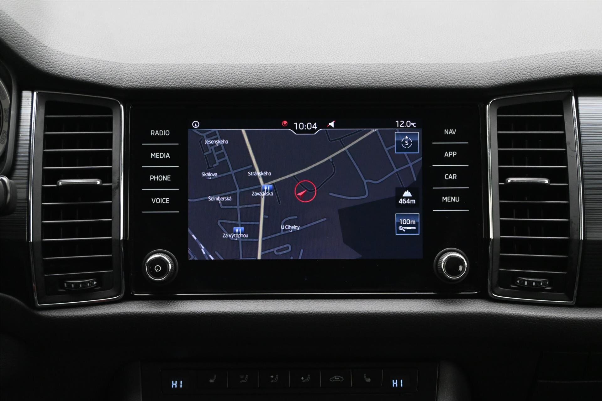 Škoda Kodiaq SUV / Terénní 1,5 l 110 kw