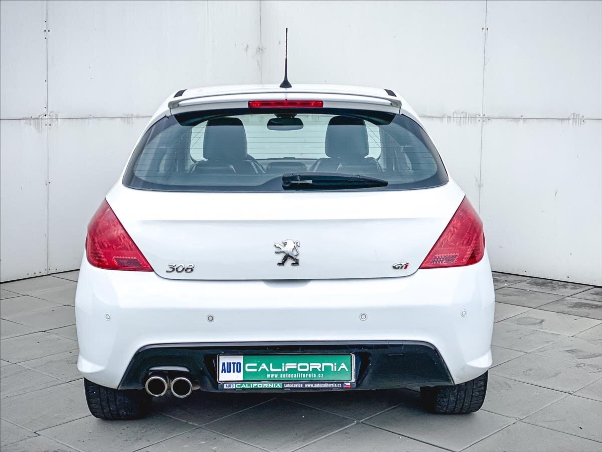 Peugeot 308 Hatchback 1,6 l 147 kw