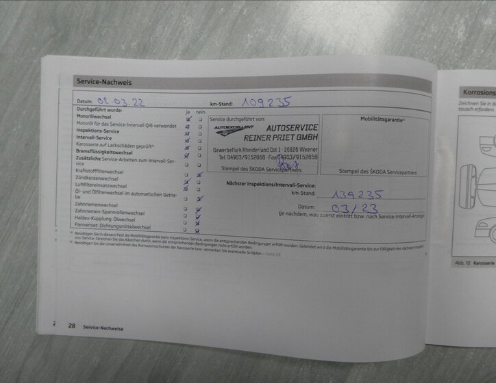 Škoda Citigo Hatchback 999,0 44 kw