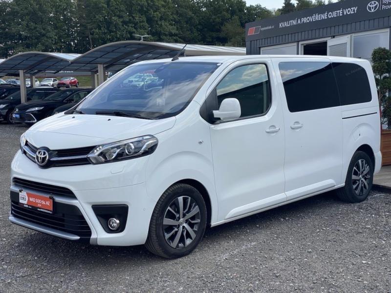 Toyota ProAce Verso