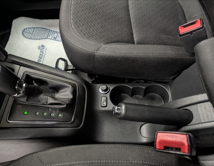 Škoda Yeti Kombi 1,4 l 110 kw