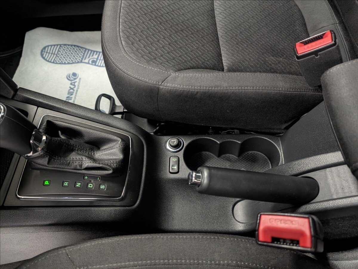 Škoda Yeti Kombi 1,4 l 110 kw