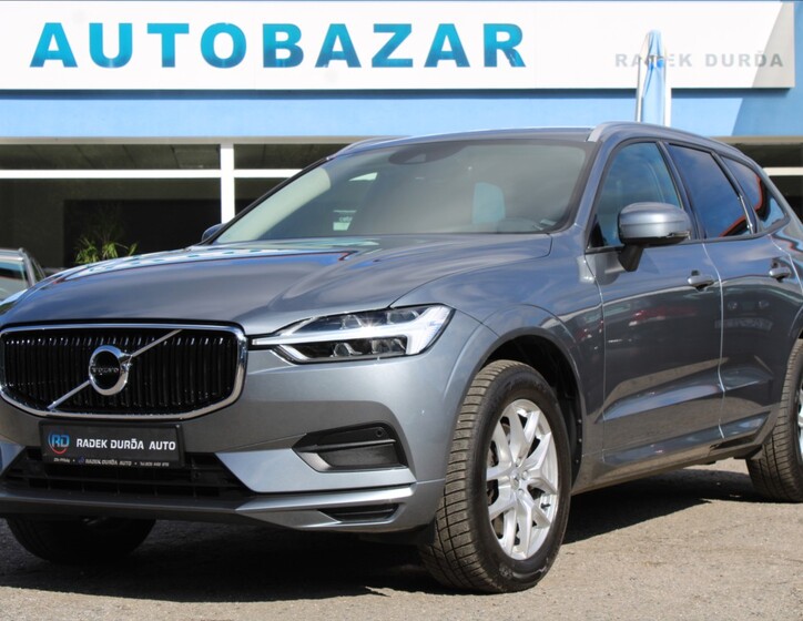 Volvo XC60 1