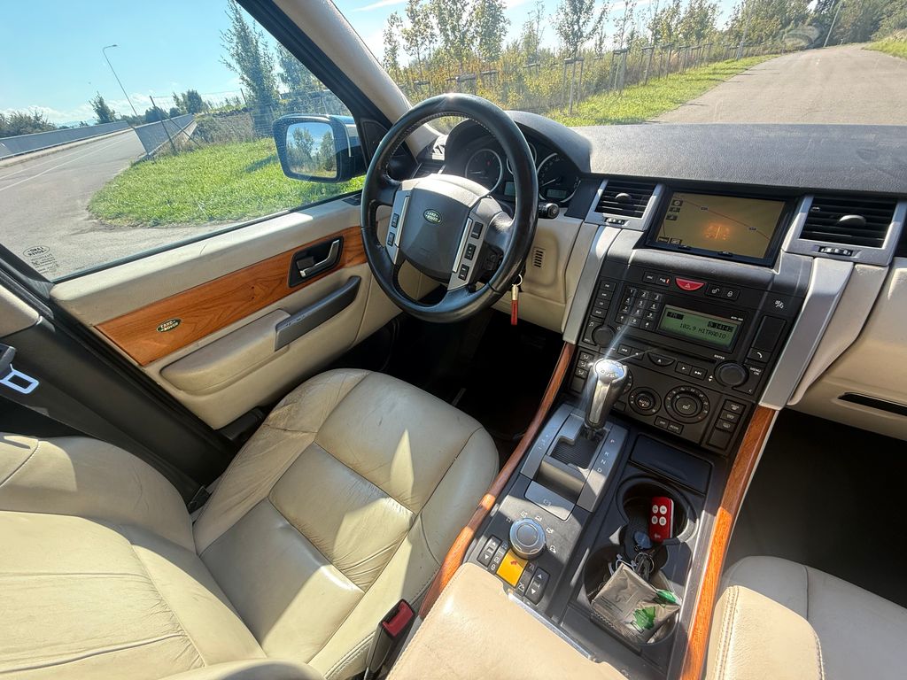 Land Rover Range Rover Sport