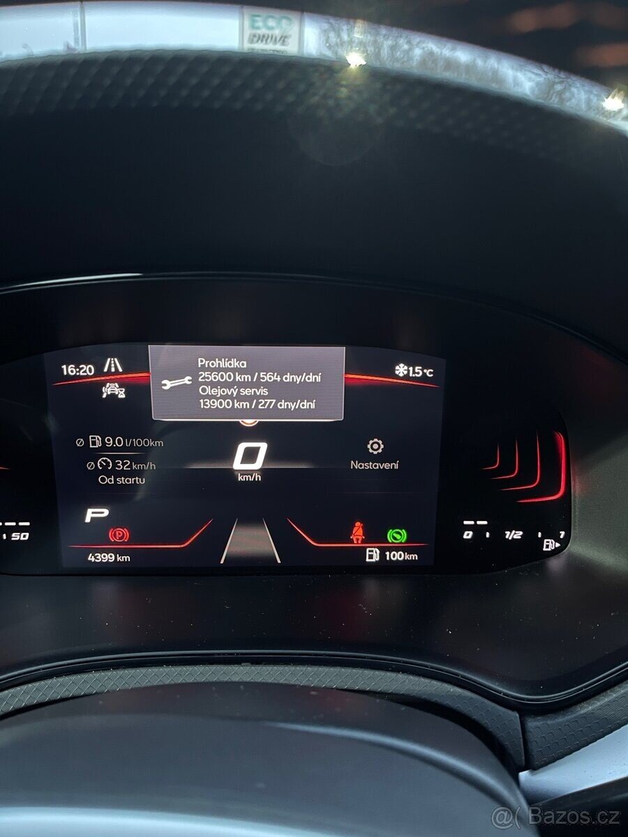 Seat Arona SUV / Terénní 0,0 0