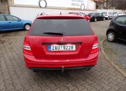 Mercedes-Benz Třídy C Kombi 3,0 l 170 kw