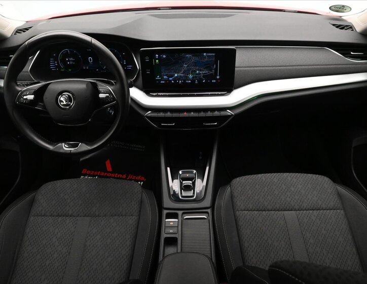 Škoda Octavia Kombi 1,4 l 110 kw