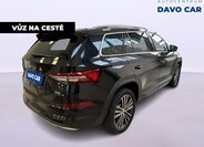 Škoda Kodiaq SUV 2,0 l 147 kw