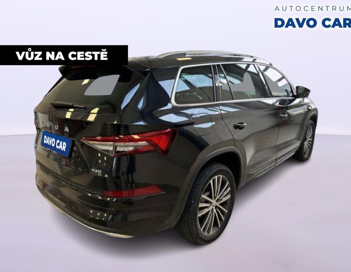 Škoda Kodiaq SUV 2,0 l 147 kw