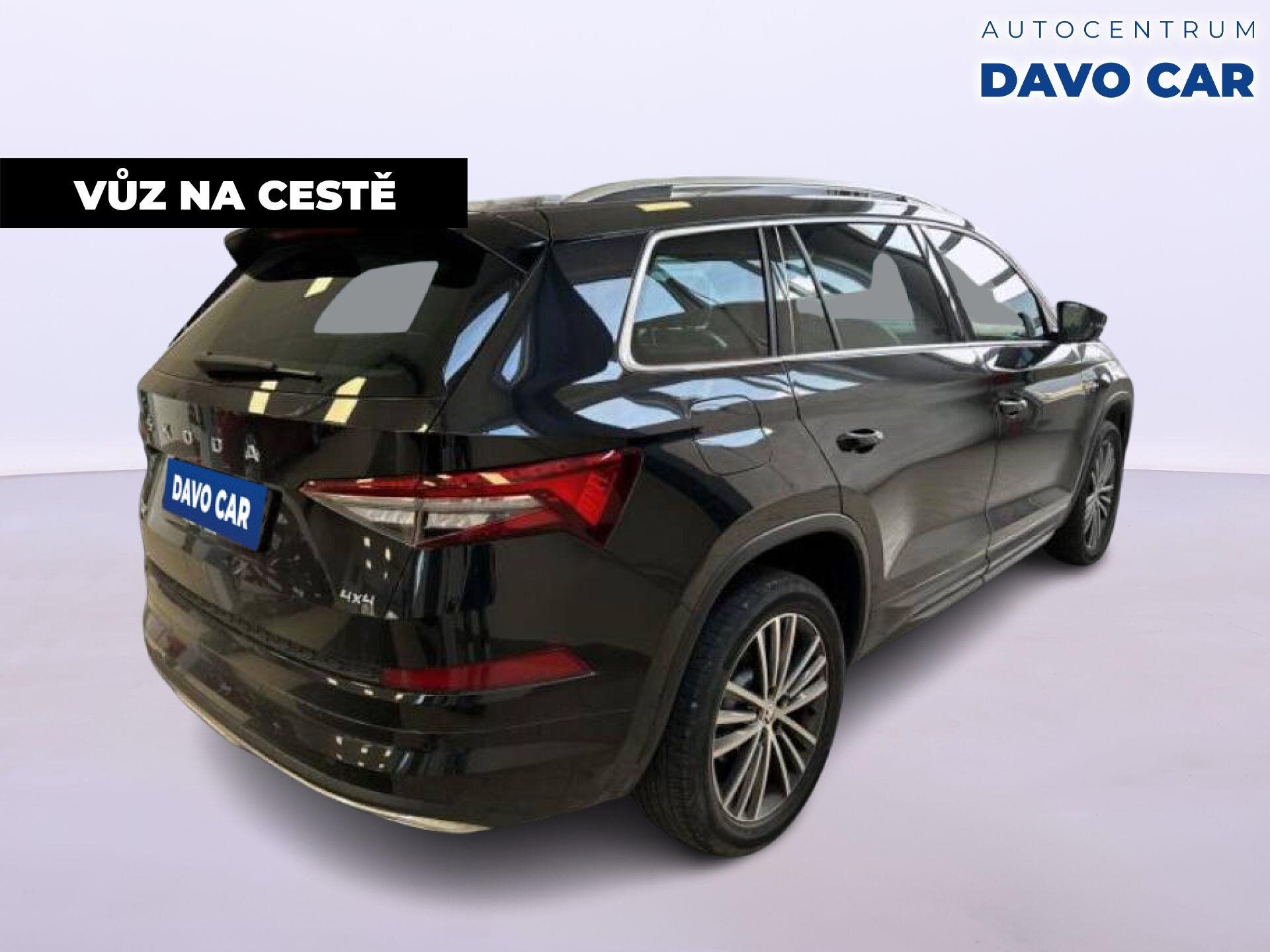 Škoda Kodiaq SUV 2,0 l 147 kw