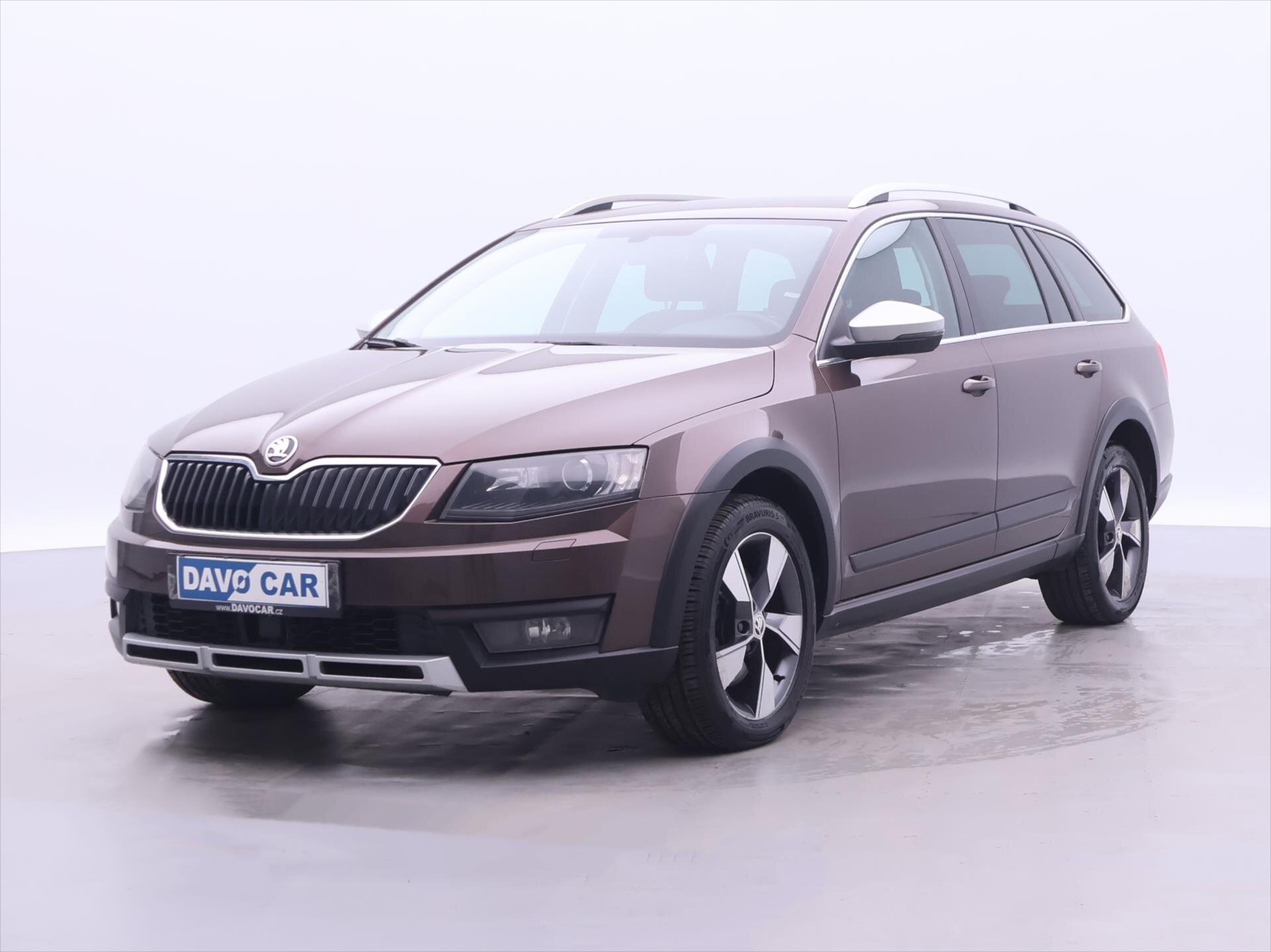 Škoda Octavia Kombi 2,0 l 135 kw