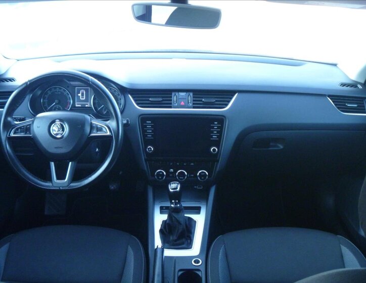 Škoda Octavia Kombi 1,6 l 85 kw