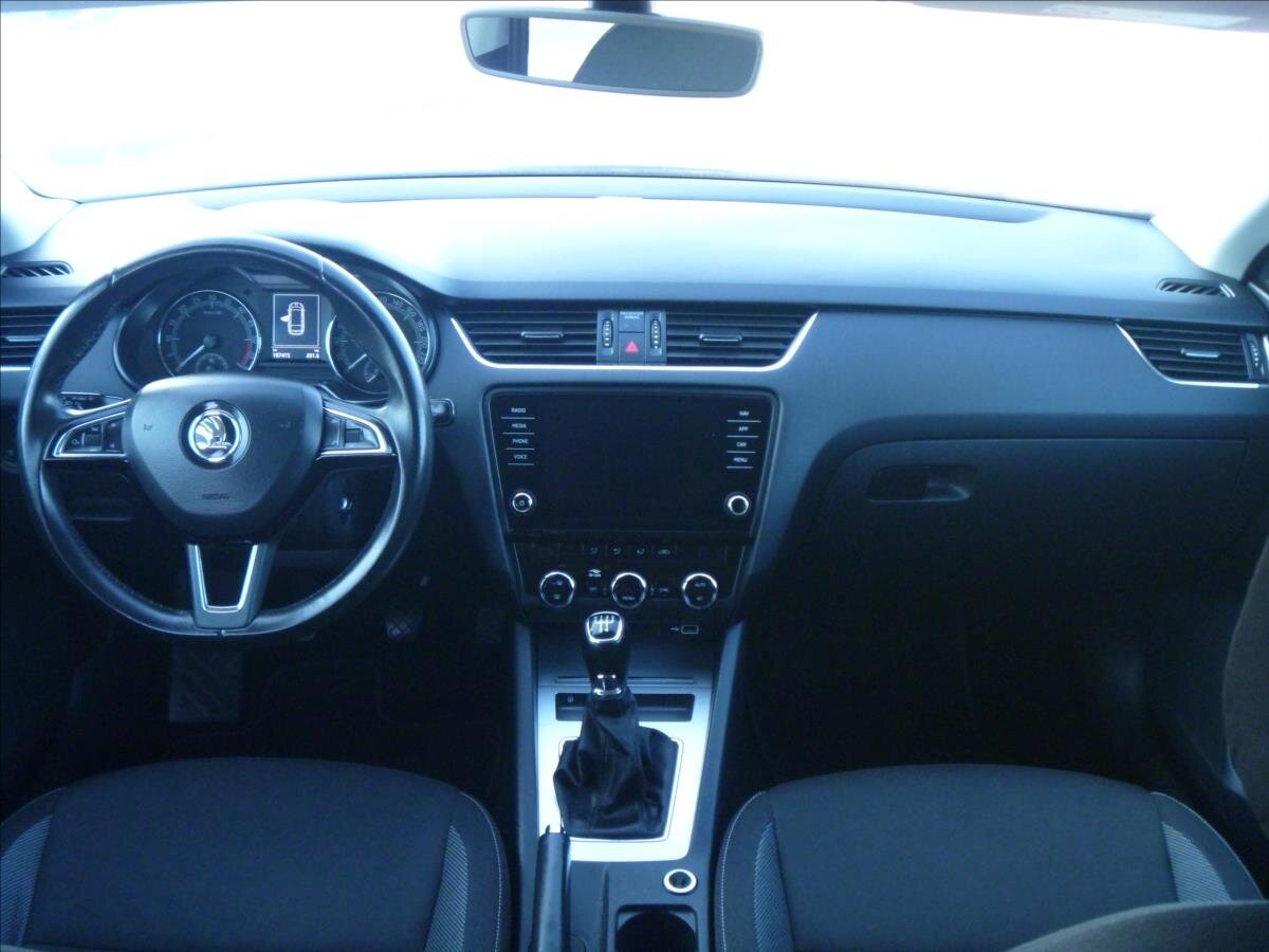 Škoda Octavia Kombi 1,6 l 85 kw