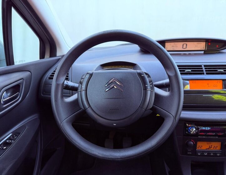 Citroën C4 Hatchback 1,4 l 65 kw