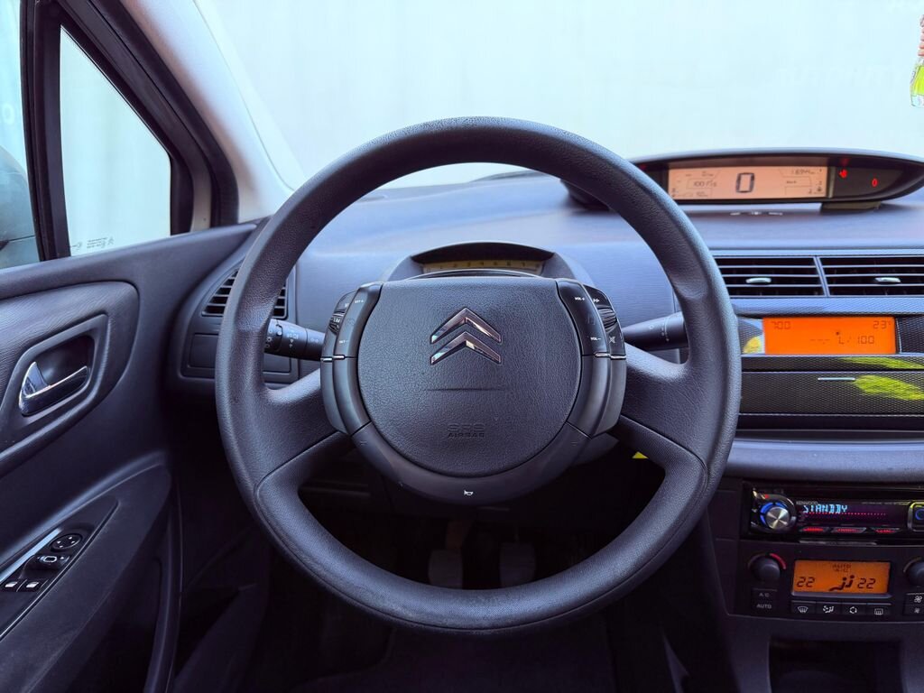 Citroën C4 Hatchback 1,4 l 65 kw