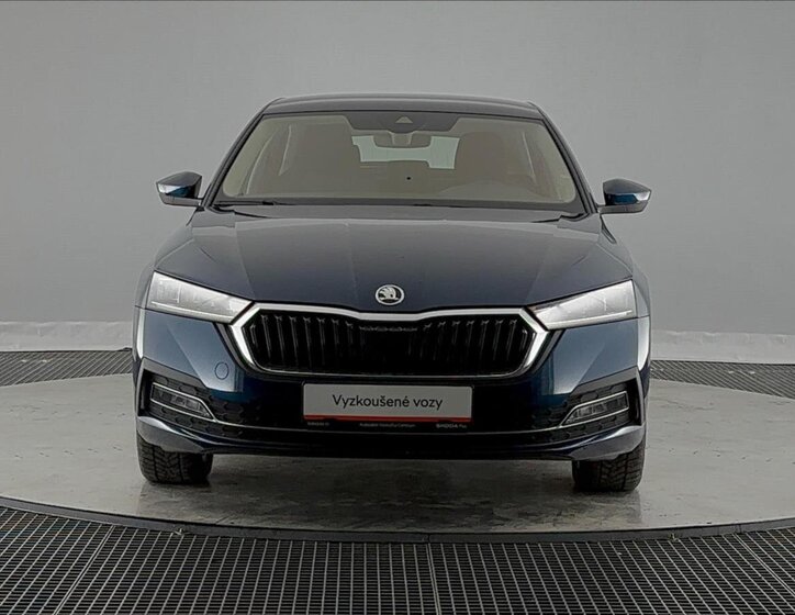 Škoda Octavia Liftback 2,0 l 110 kw