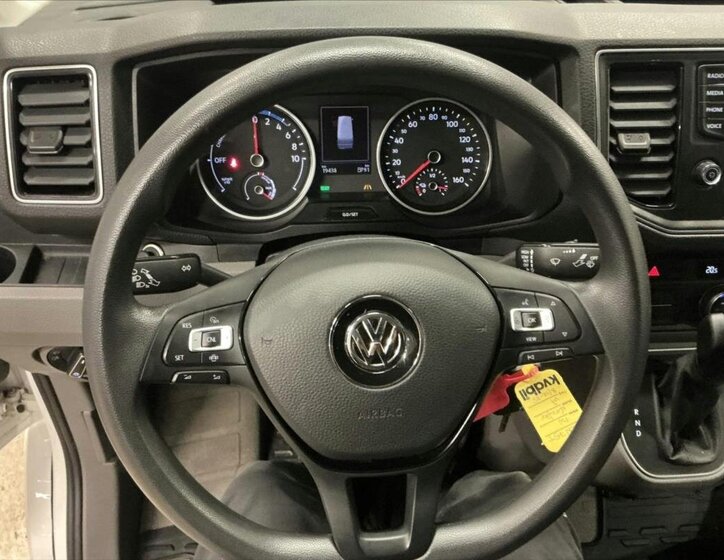 Volkswagen Crafter 7