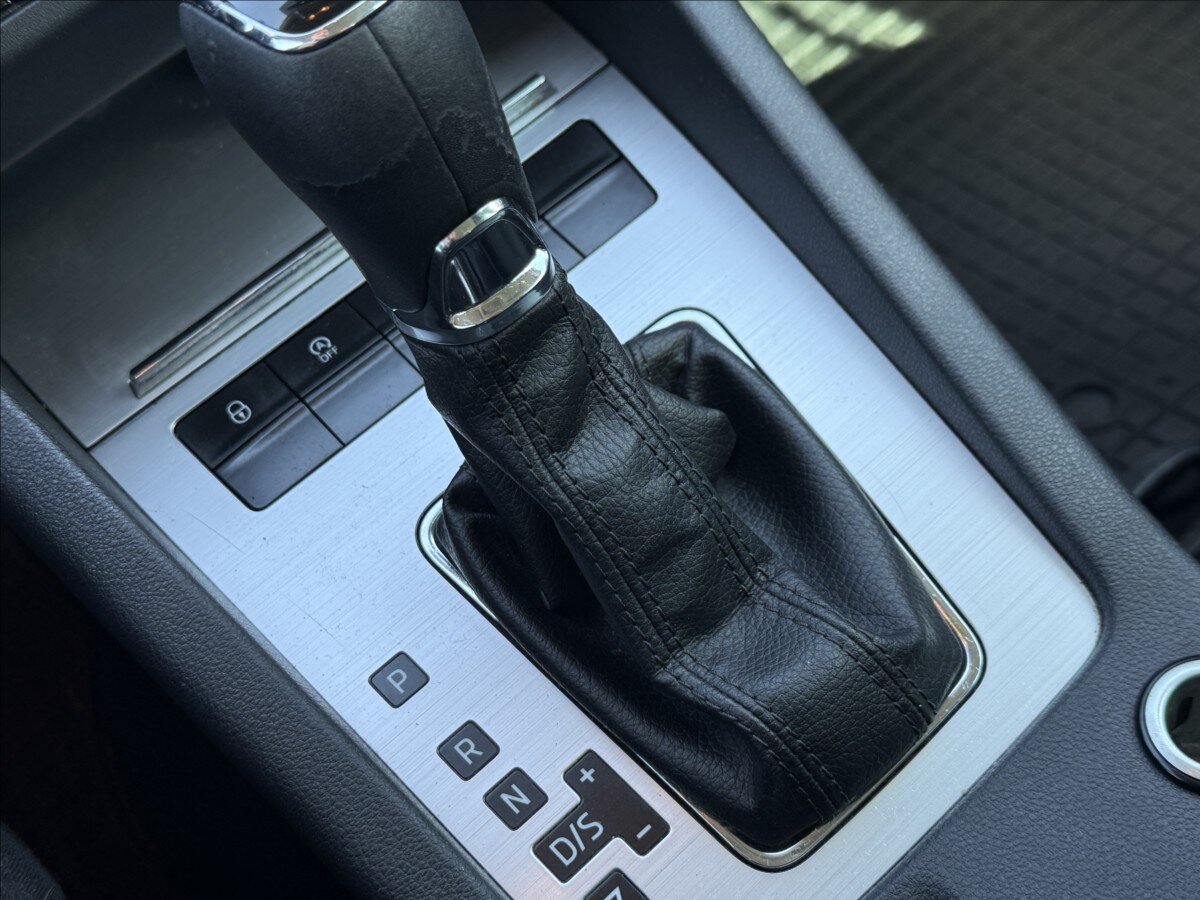 Škoda Octavia Kombi 1,6 l 85 kw