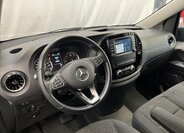 Mercedes-Benz Vito MPV 2,0 l 120 kw