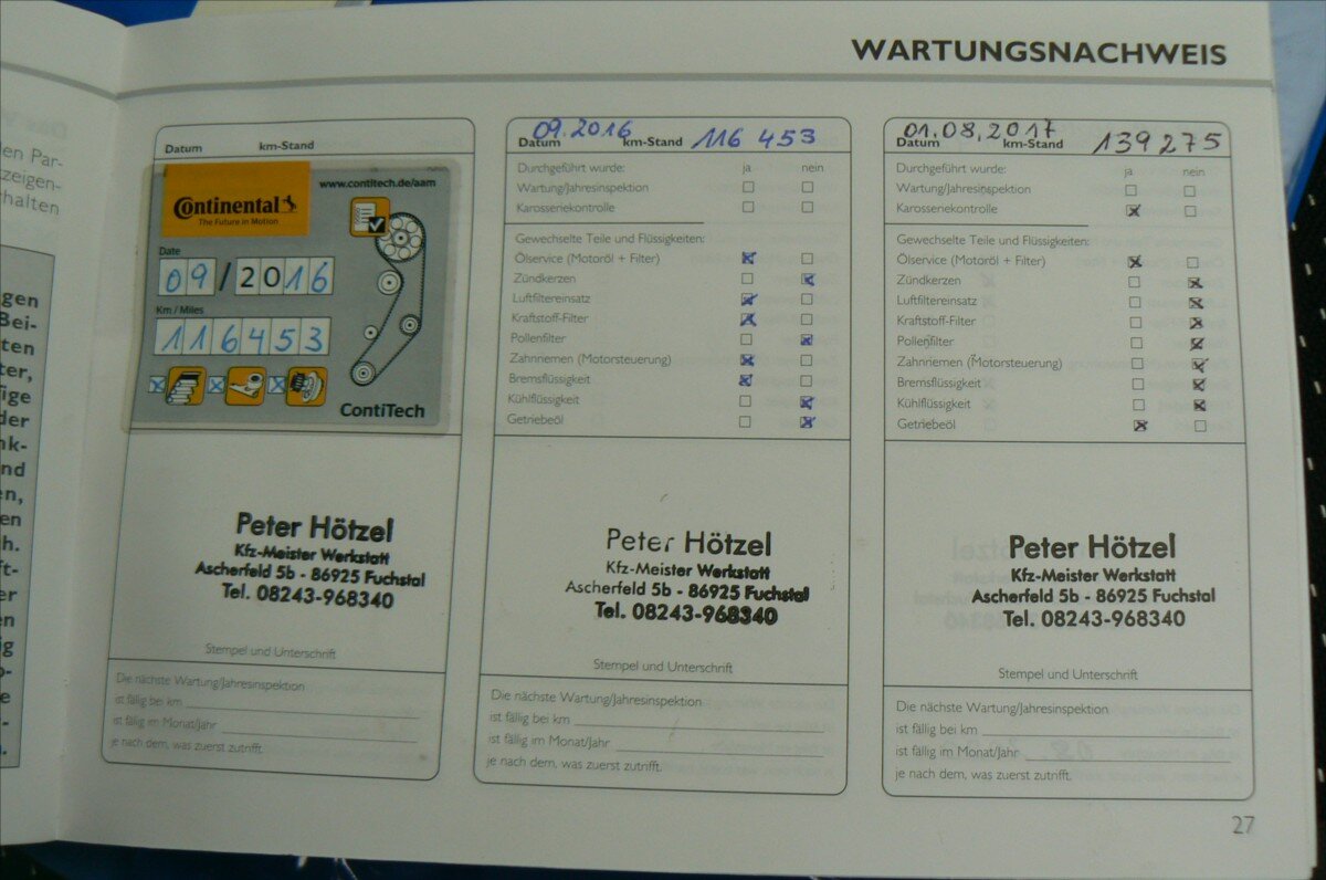 Fiat Panda Hatchback 1,1 l 40 kw