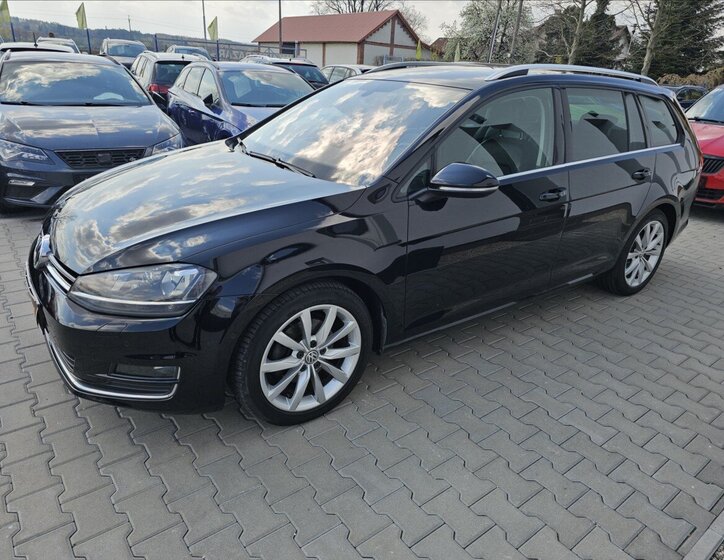 Volkswagen Golf Kombi 1,4 l 110 kw