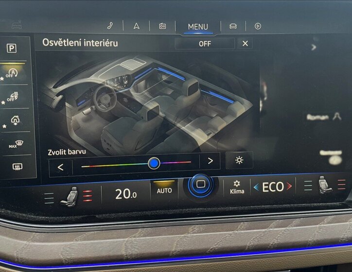 Volkswagen Touareg SUV / Terénní 3,0 l 210 kw