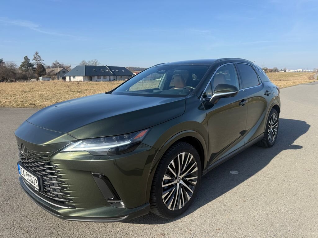 Lexus RX 450 SUV 2,5 l 136 kw