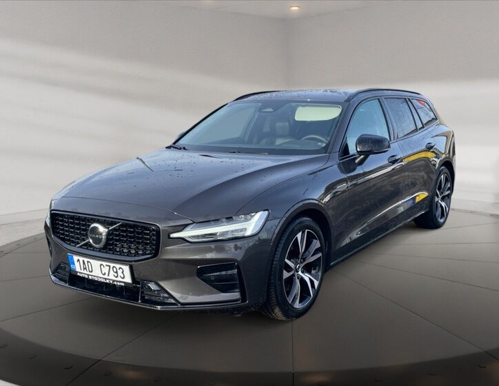 Volvo V60 Kombi 2,0 l 145 kw