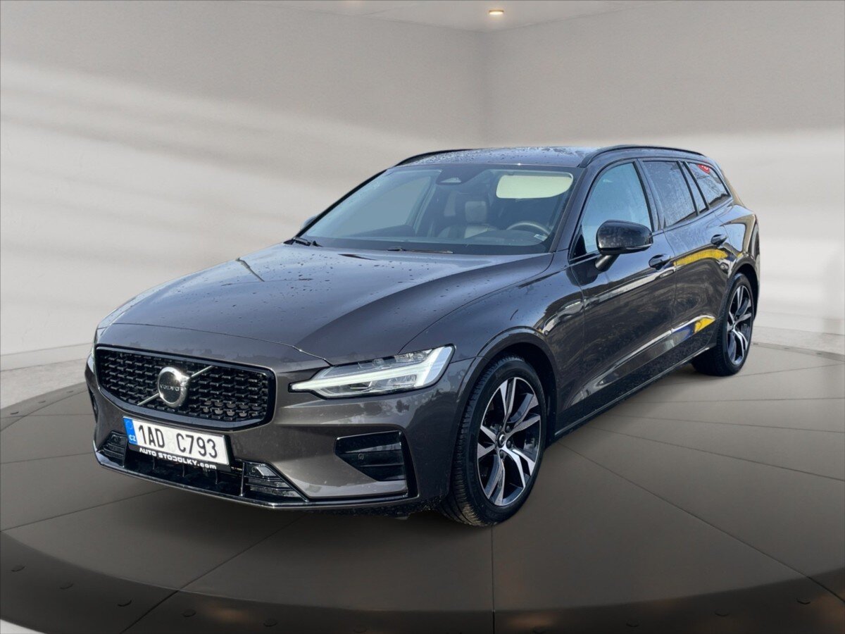 Volvo V60 Kombi 2,0 l 145 kw