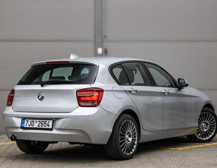 BMW Řada 1 Hatchback 2,0 l 85 kw