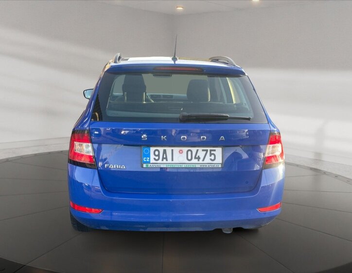 Škoda Fabia 5