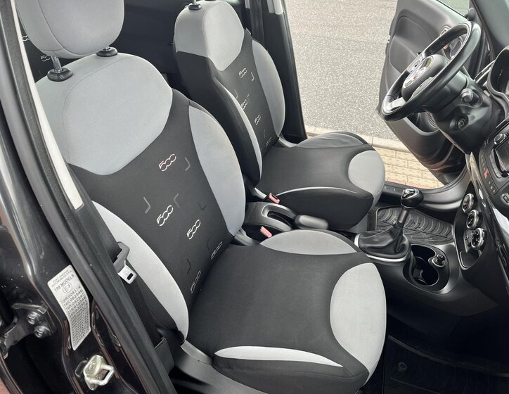 Fiat 500L Hatchback 1,2 l 62 kw