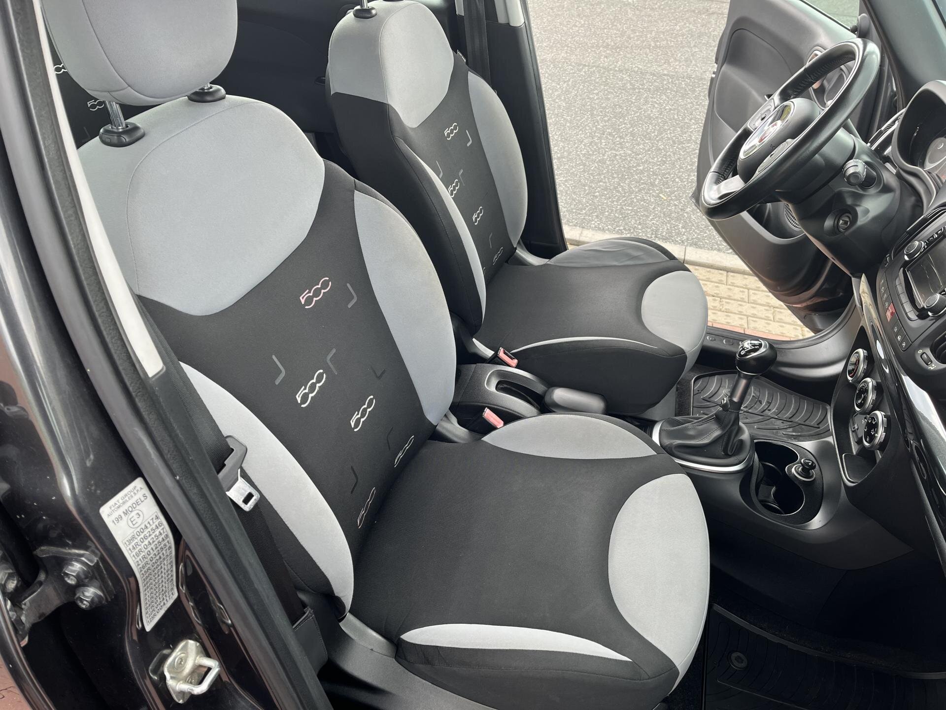 Fiat 500L Hatchback 1,2 l 62 kw