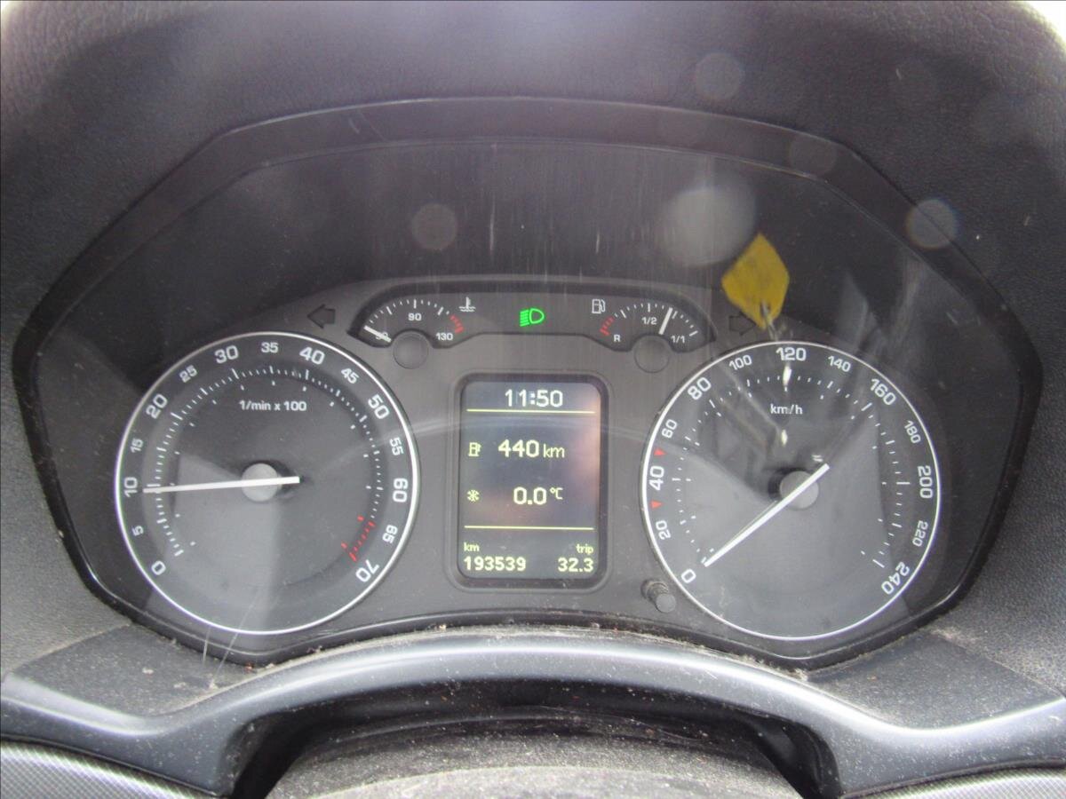 Škoda Octavia Sedan 1,6 l 85 kw