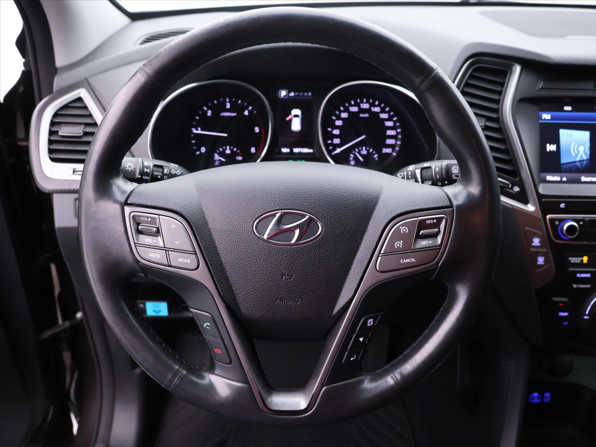 Hyundai Santa Fe SUV / Terénní 2,2 l 147 kw