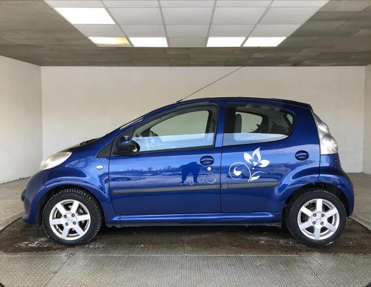 Peugeot 107 4