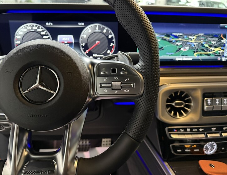 Mercedes-Benz Třídy G 10