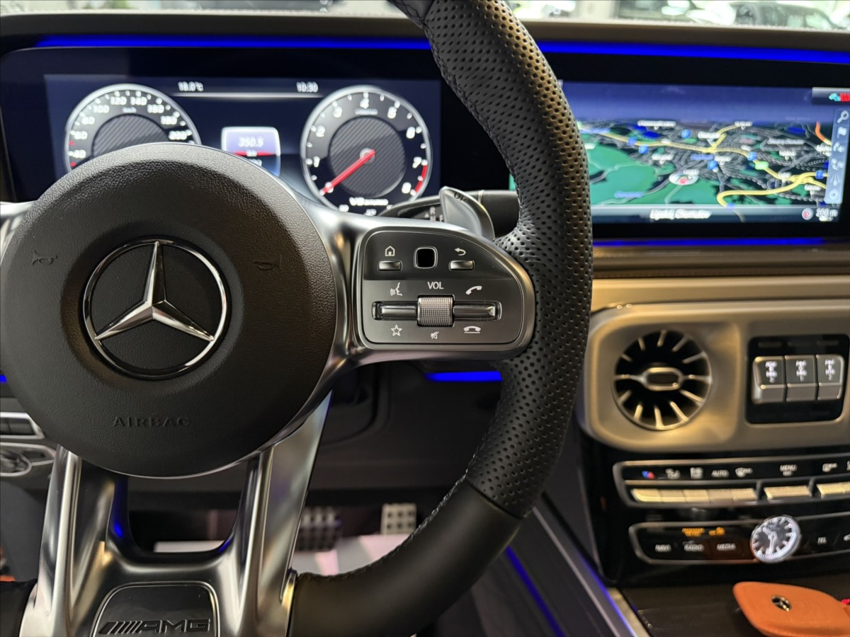 Mercedes-Benz Třídy G