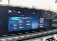 Mercedes-Benz GLS SUV / Terénní 3,0 l 230 kw