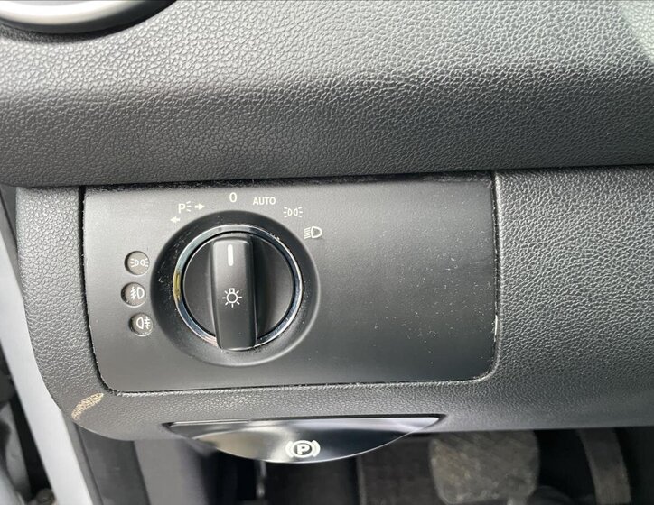 Mercedes-Benz Třídy M SUV 3,5 l 200 kw