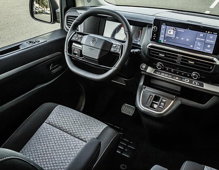 Citroën SpaceTourer 10