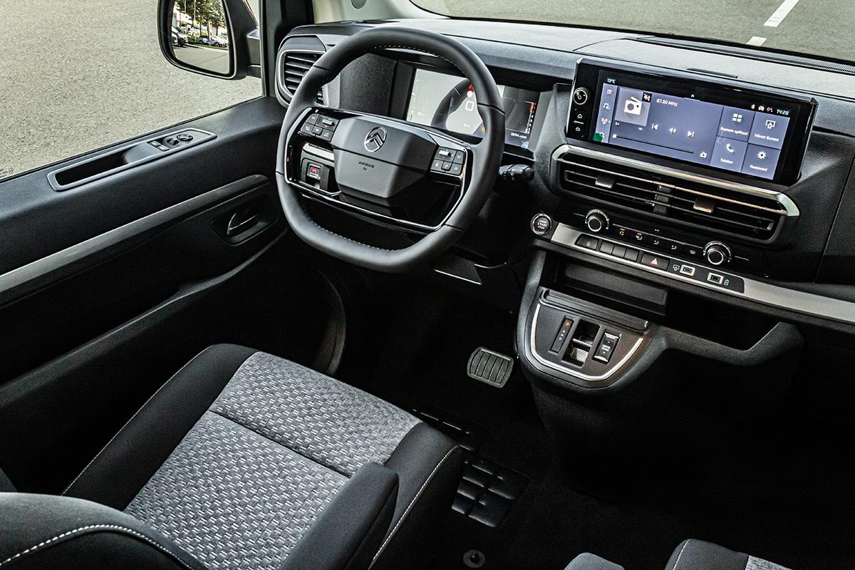 Citroën SpaceTourer