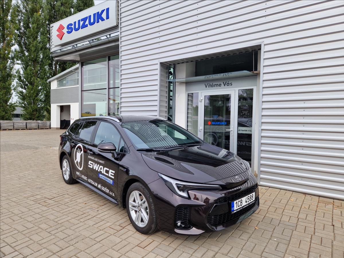 Suzuki Swace
