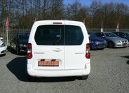 Peugeot Partner MPV 1,6 l 73 kw