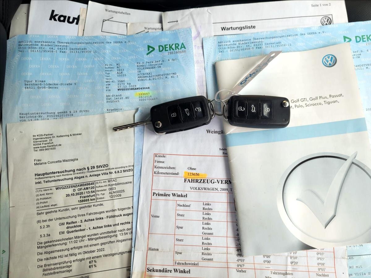 Volkswagen Tiguan SUV 1,4 l 110 kw