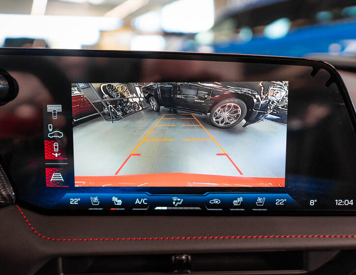 Chevrolet Corvette Kabriolet 6,2 l 353 kw