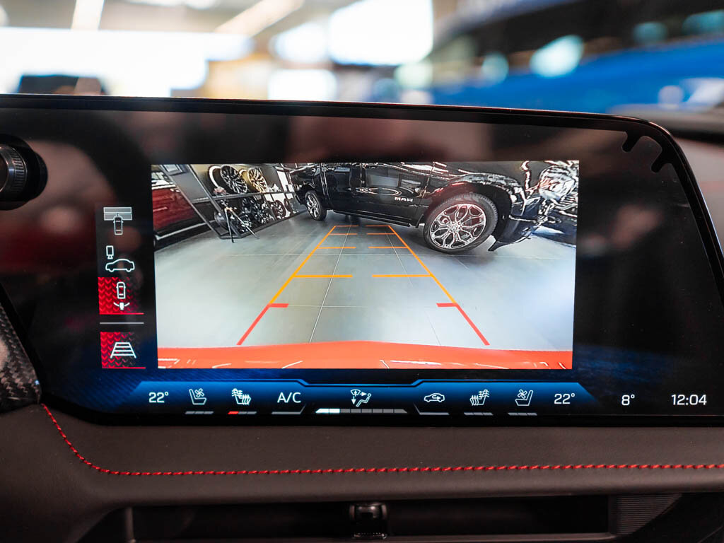 Chevrolet Corvette Kabriolet 6,2 l 353 kw